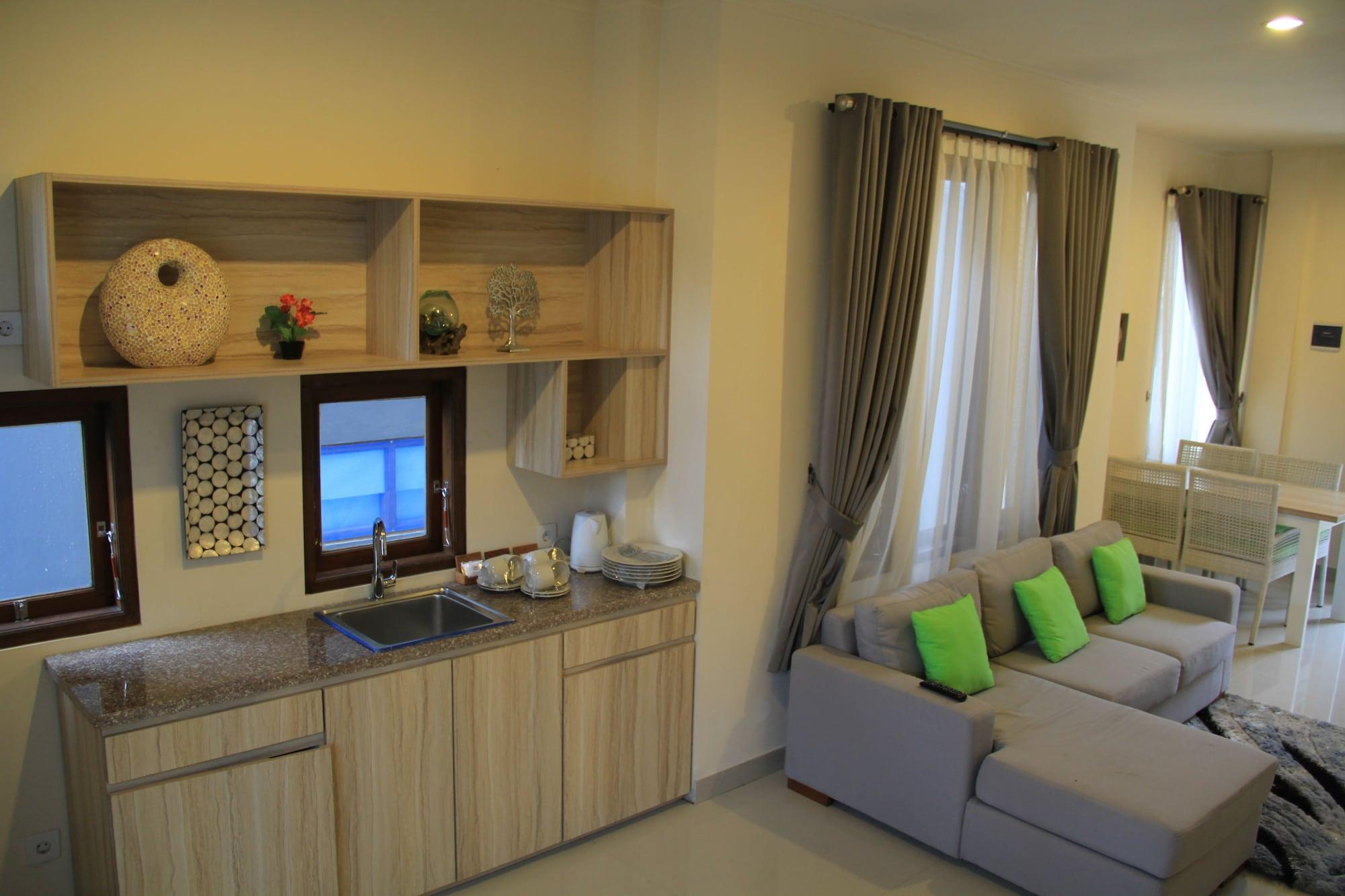 CLV Hotel&Villa Bedugul  Esterno foto