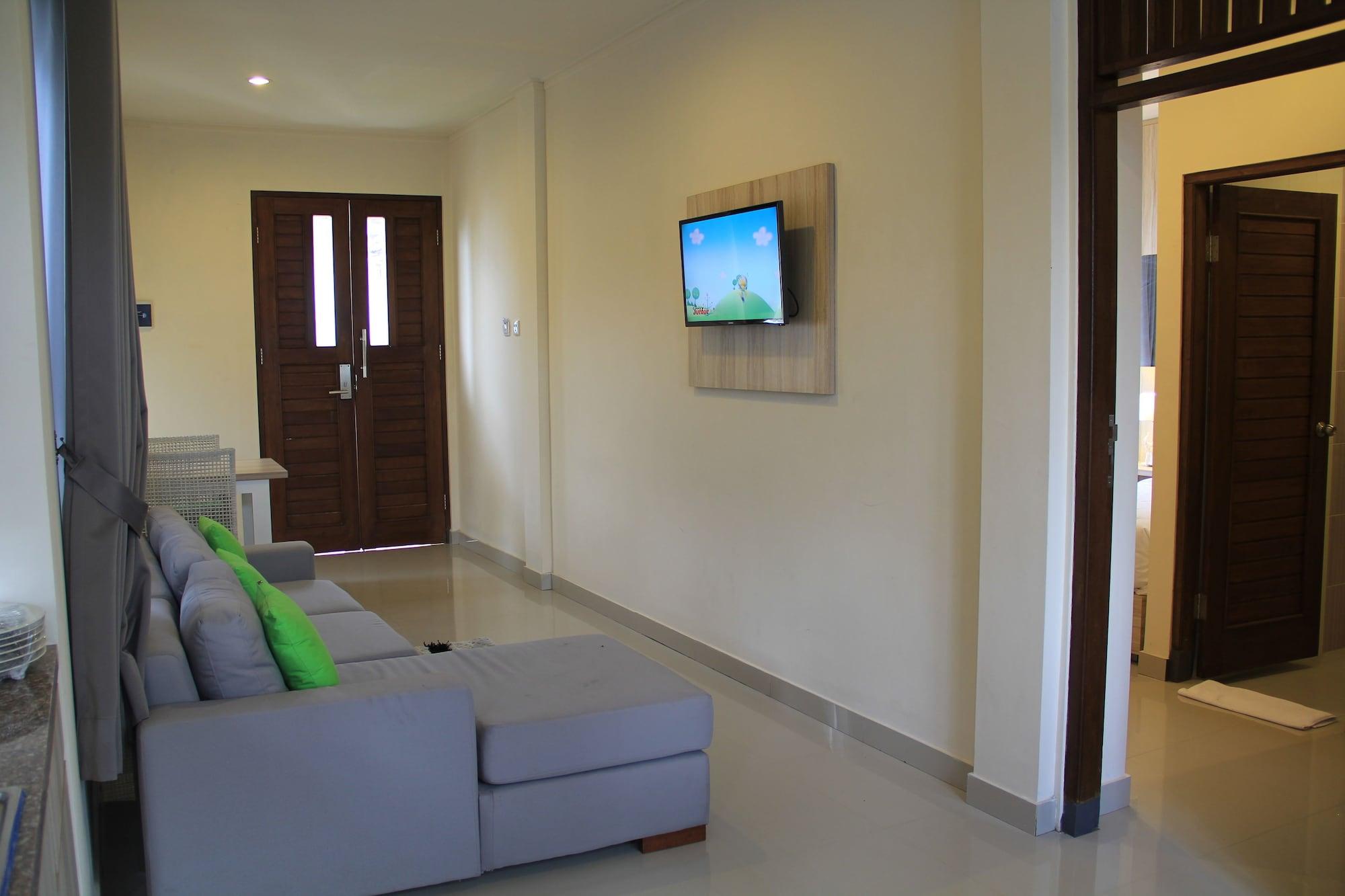 CLV Hotel&Villa Bedugul  Esterno foto