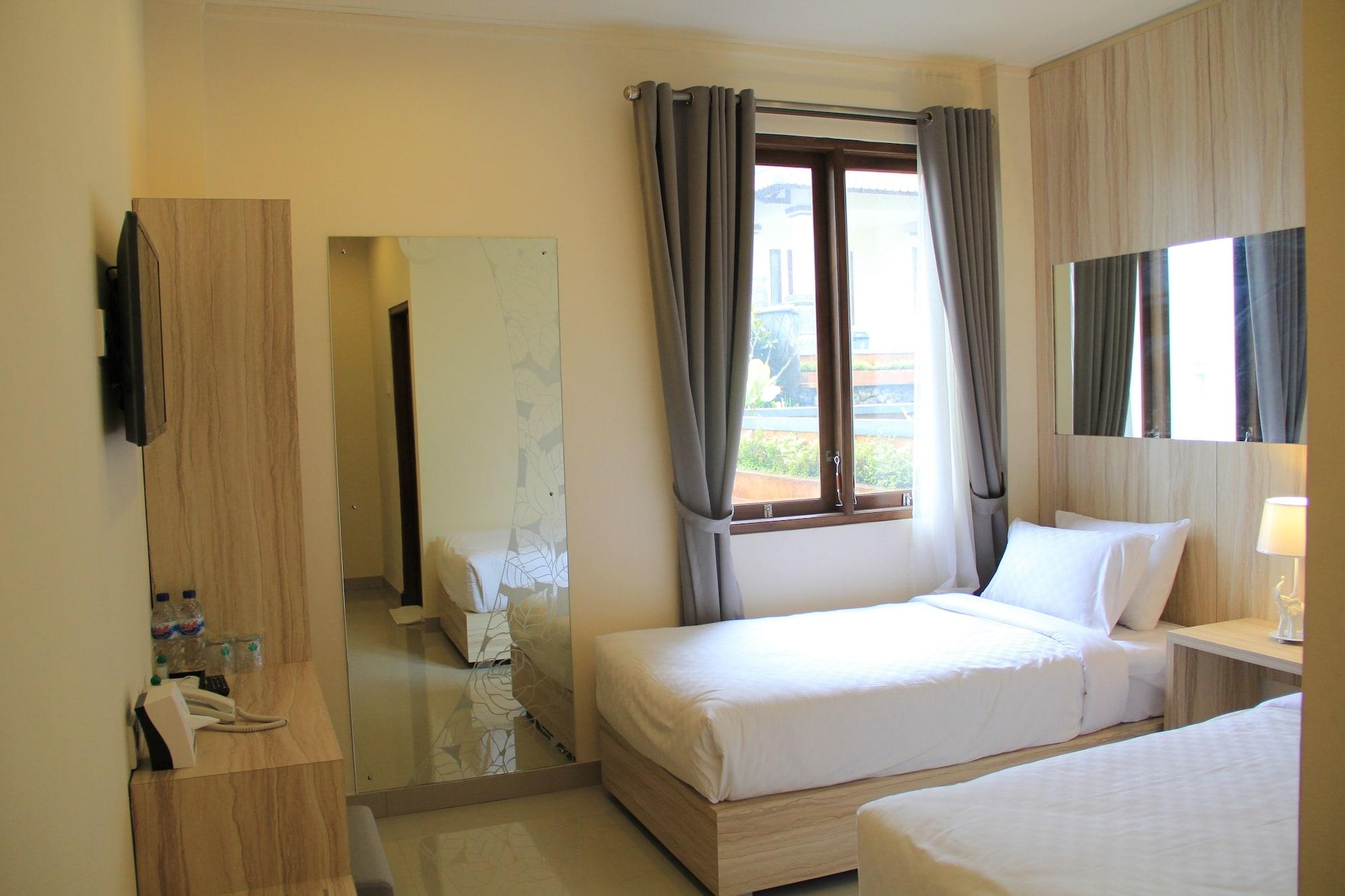 CLV Hotel&Villa Bedugul  Esterno foto