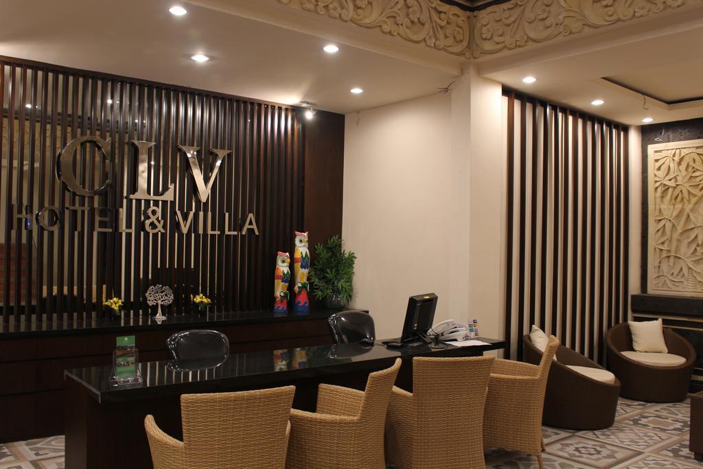 CLV Hotel&Villa Bedugul  Esterno foto