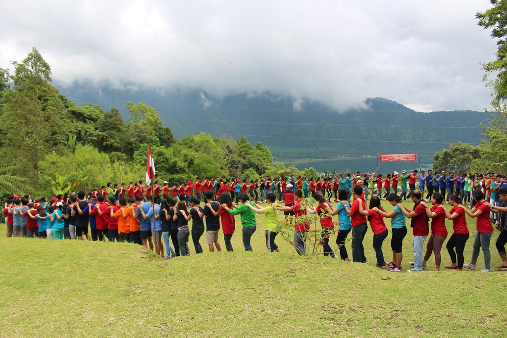 CLV Hotel&Villa Bedugul  Esterno foto