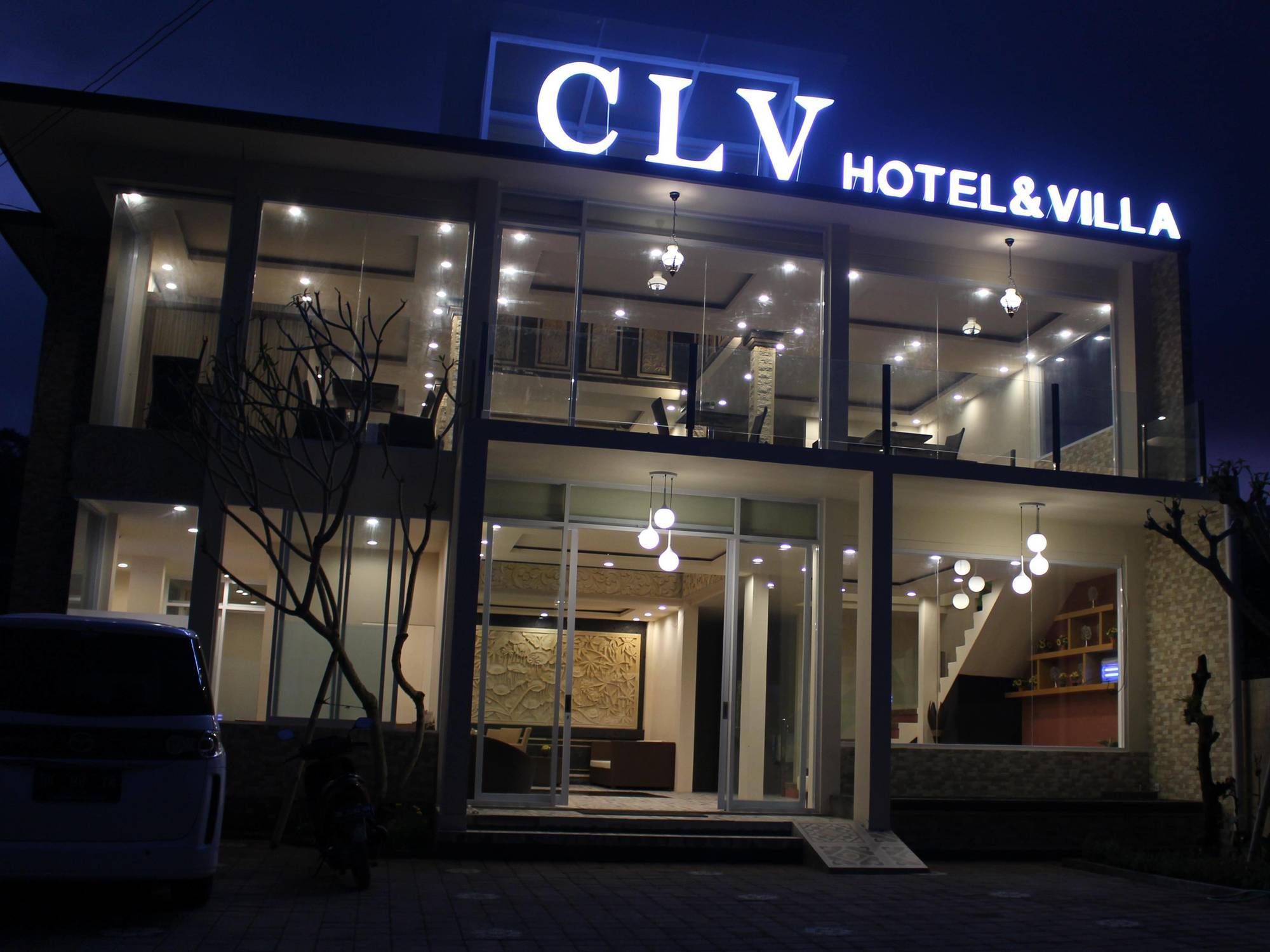 CLV Hotel&Villa Bedugul  Esterno foto
