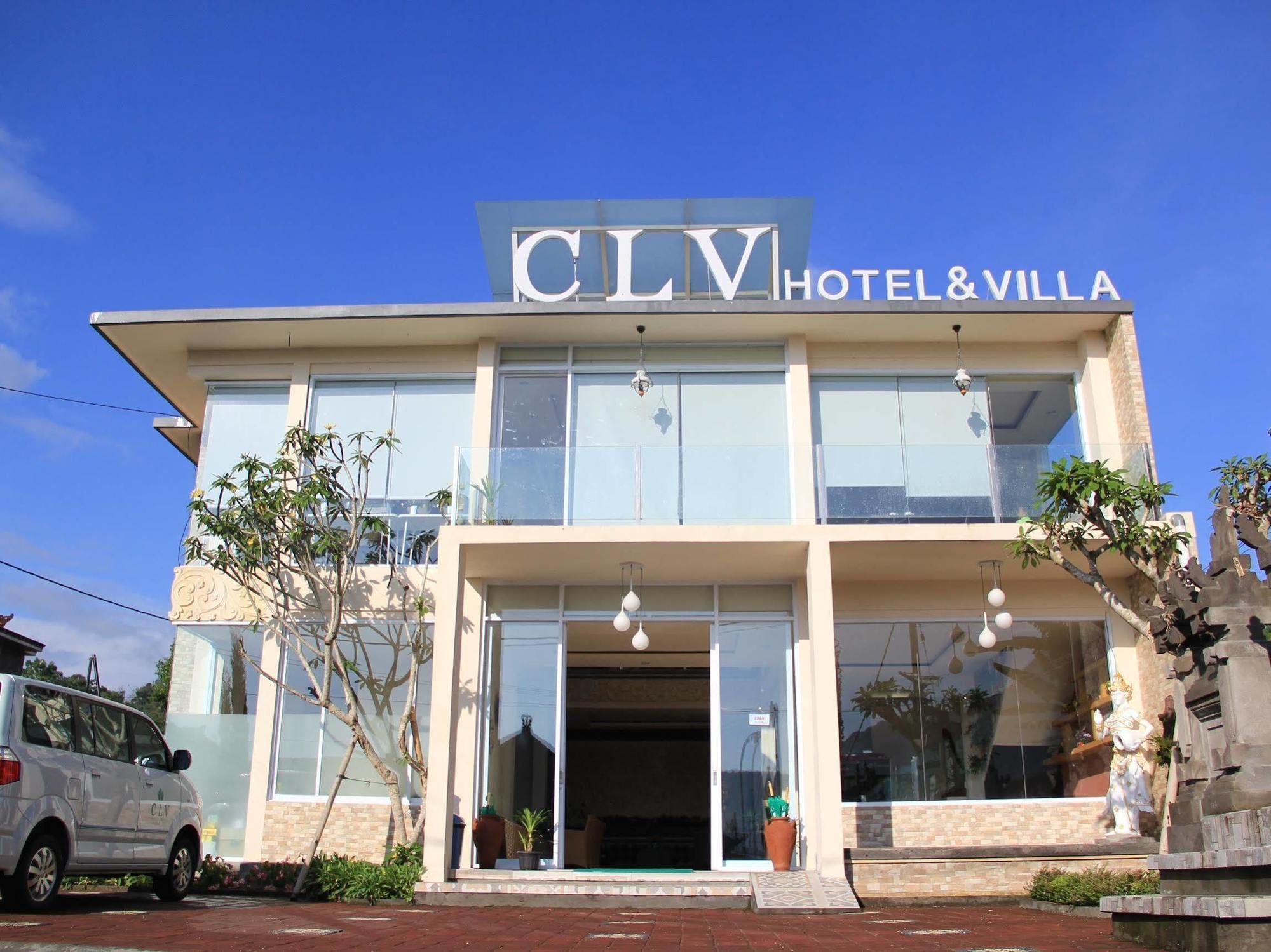 CLV Hotel&Villa Bedugul  Esterno foto