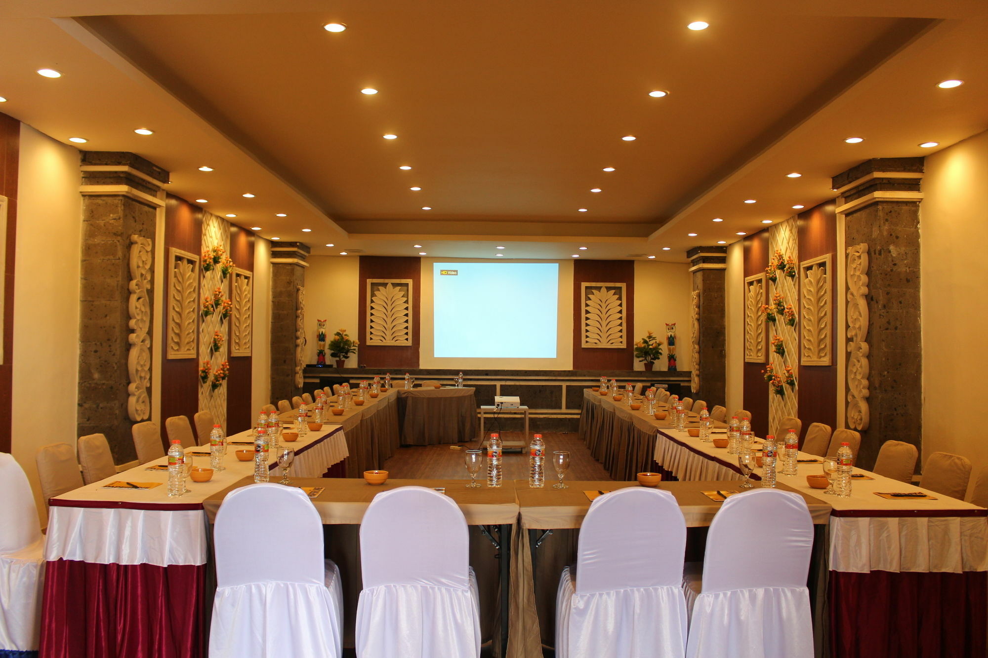 CLV Hotel&Villa Bedugul  Esterno foto