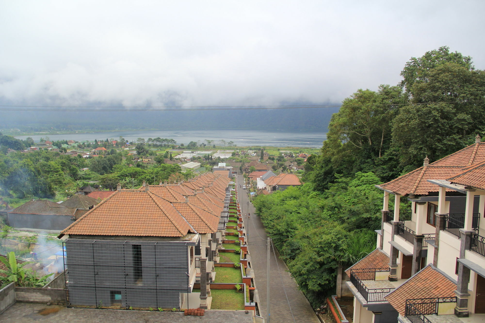 CLV Hotel&Villa Bedugul  Esterno foto