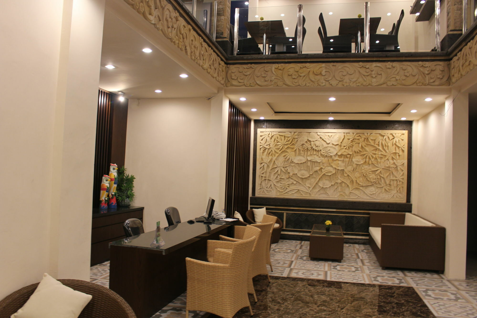 CLV Hotel&Villa Bedugul  Esterno foto