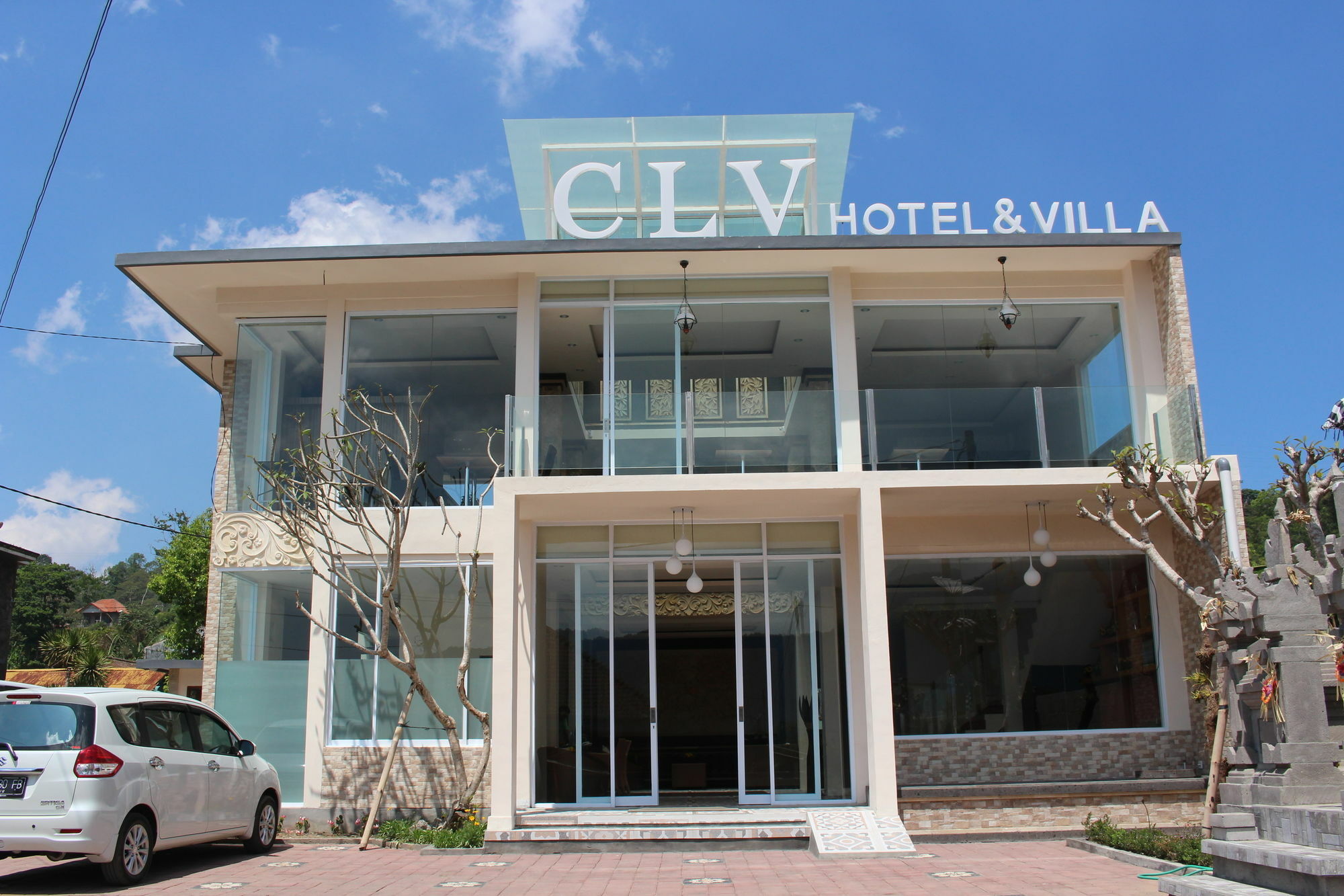 CLV Hotel&Villa Bedugul  Esterno foto