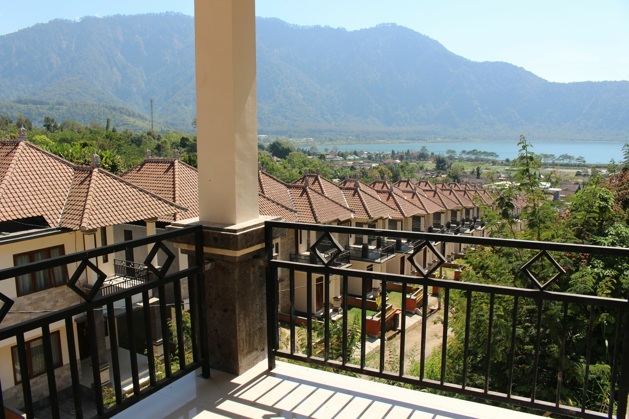 CLV Hotel&Villa Bedugul  Esterno foto
