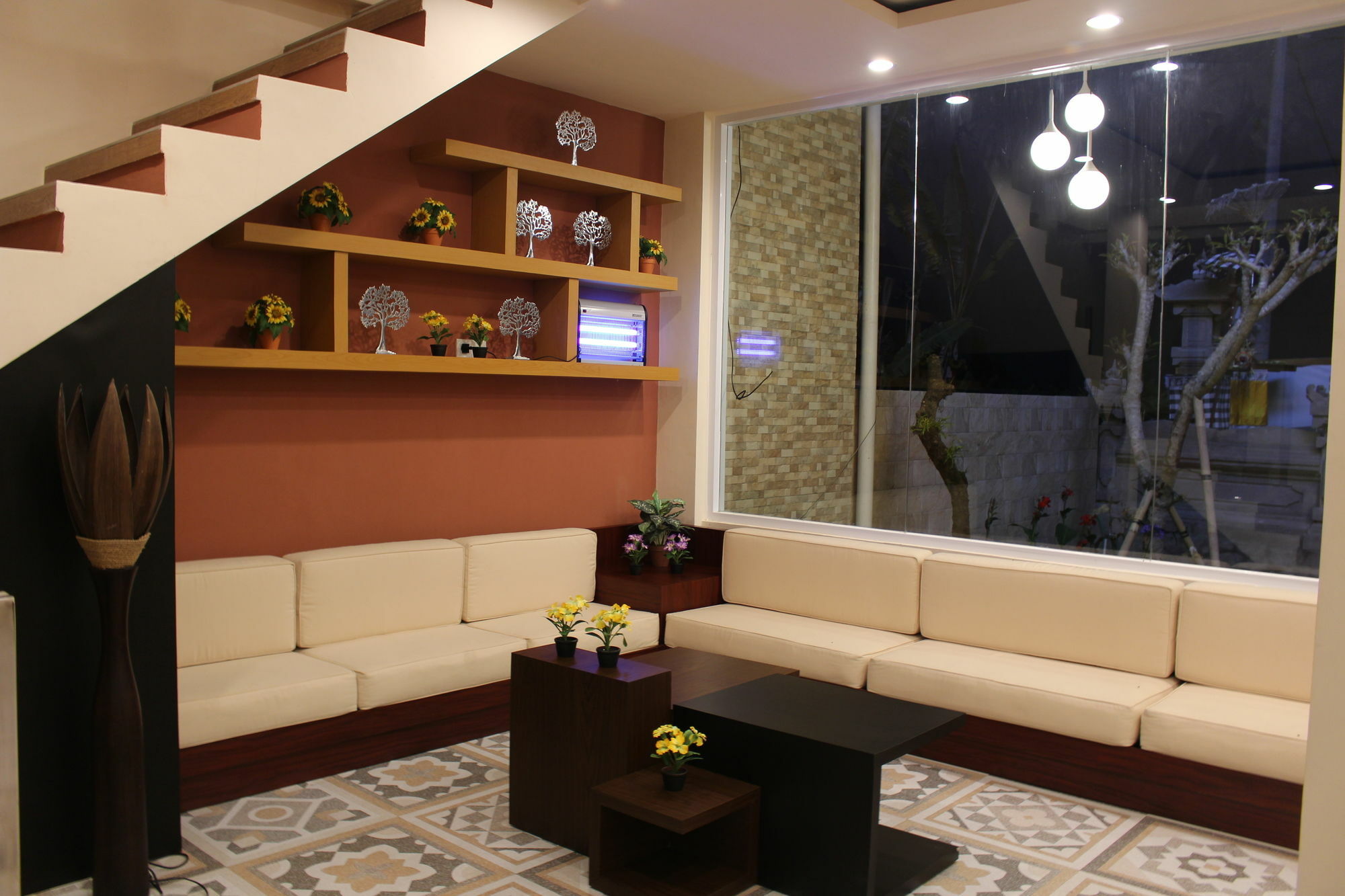 CLV Hotel&Villa Bedugul  Esterno foto