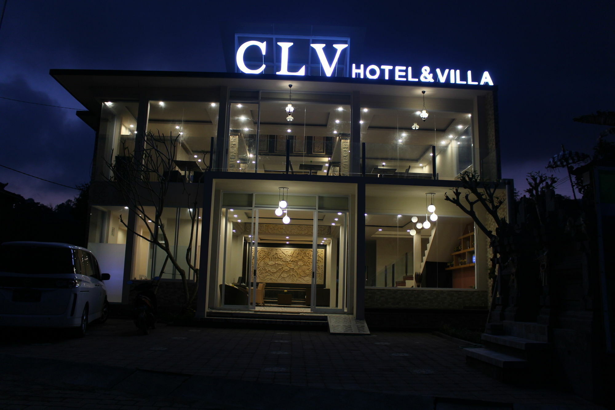CLV Hotel&Villa Bedugul  Esterno foto