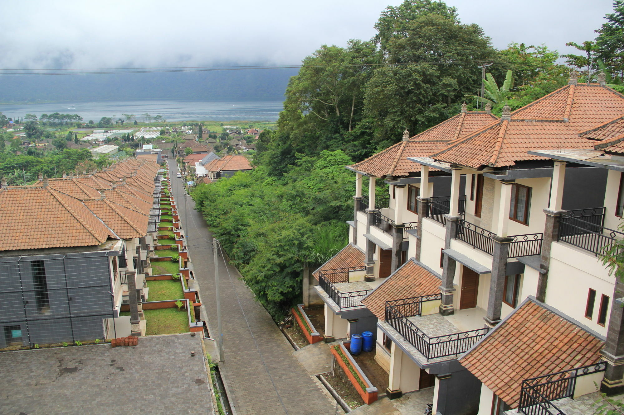 CLV Hotel&Villa Bedugul  Esterno foto