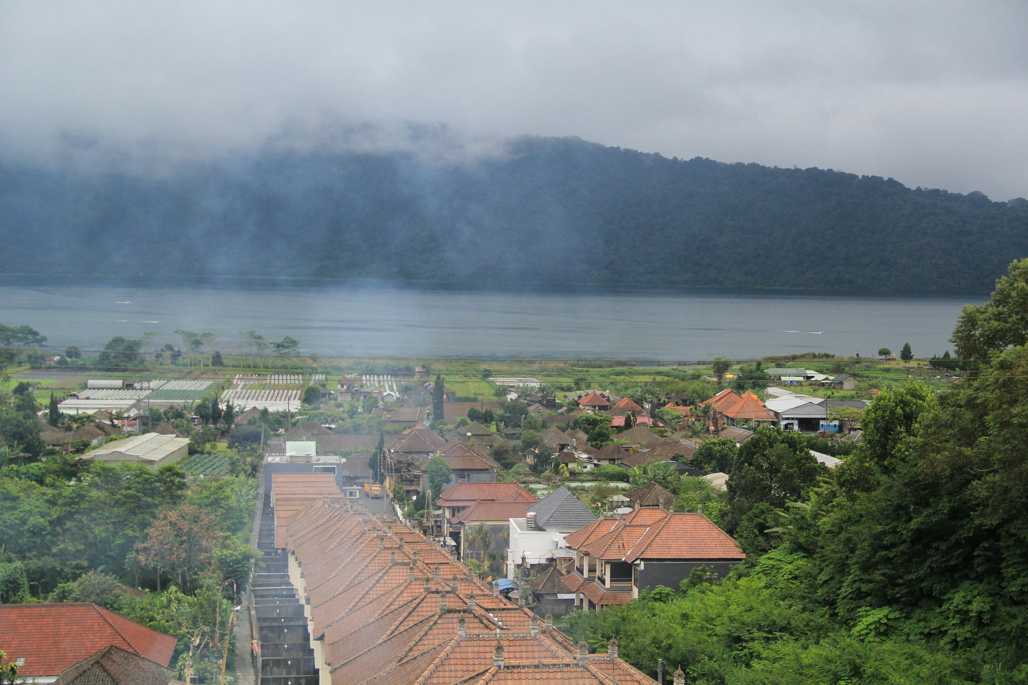 CLV Hotel&Villa Bedugul  Esterno foto