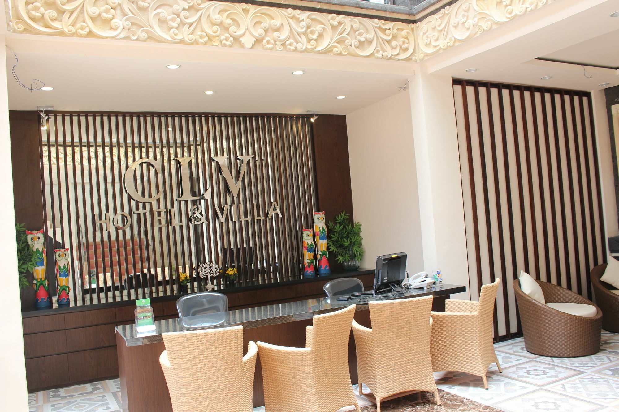CLV Hotel&Villa Bedugul  Esterno foto